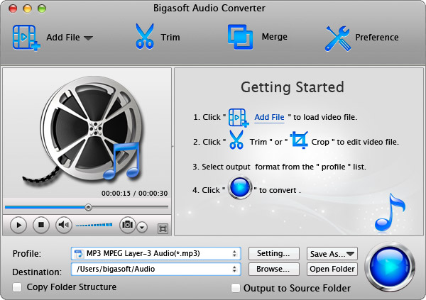 best free audio converter for mac