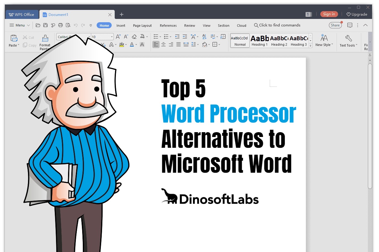 word processing for mac free download