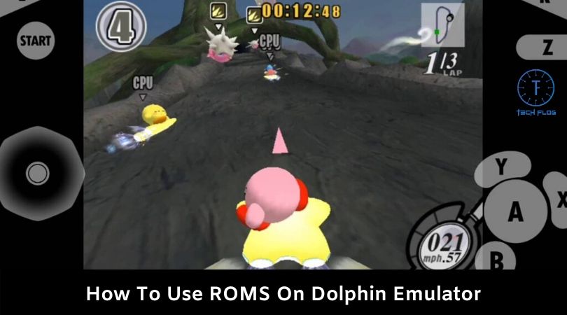 dolphin emulator roms for mac